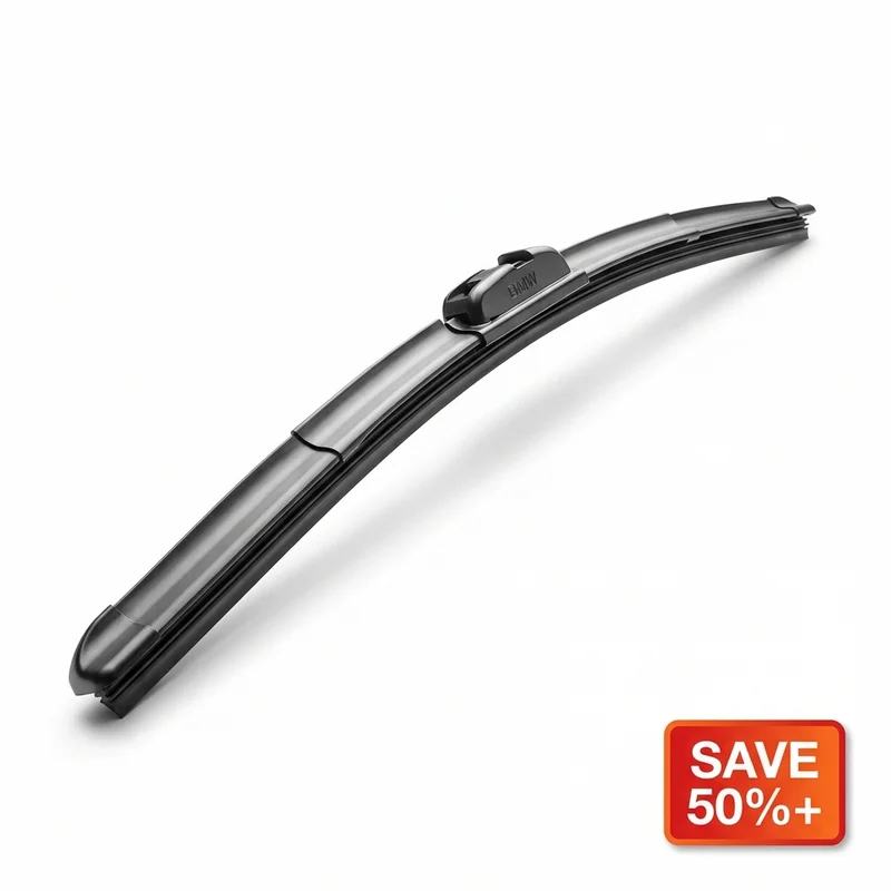 BMW 230i Passenger Side Wiper Blade — 19