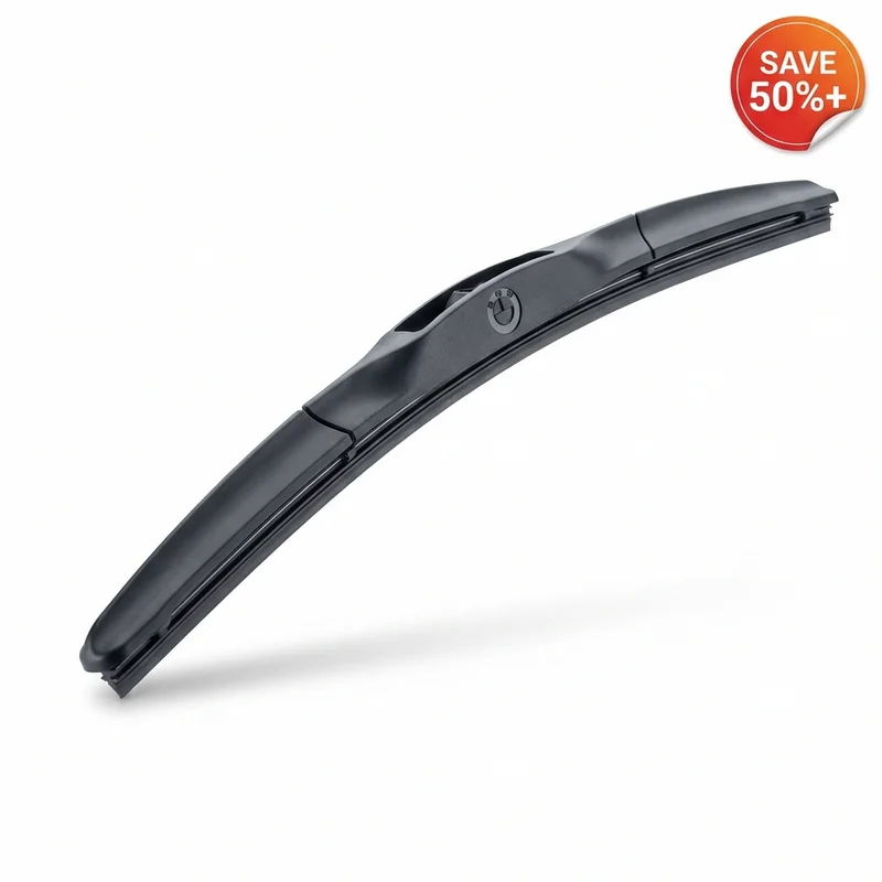 BMW 230i xDrive Driver Side Wiper Blade — 21