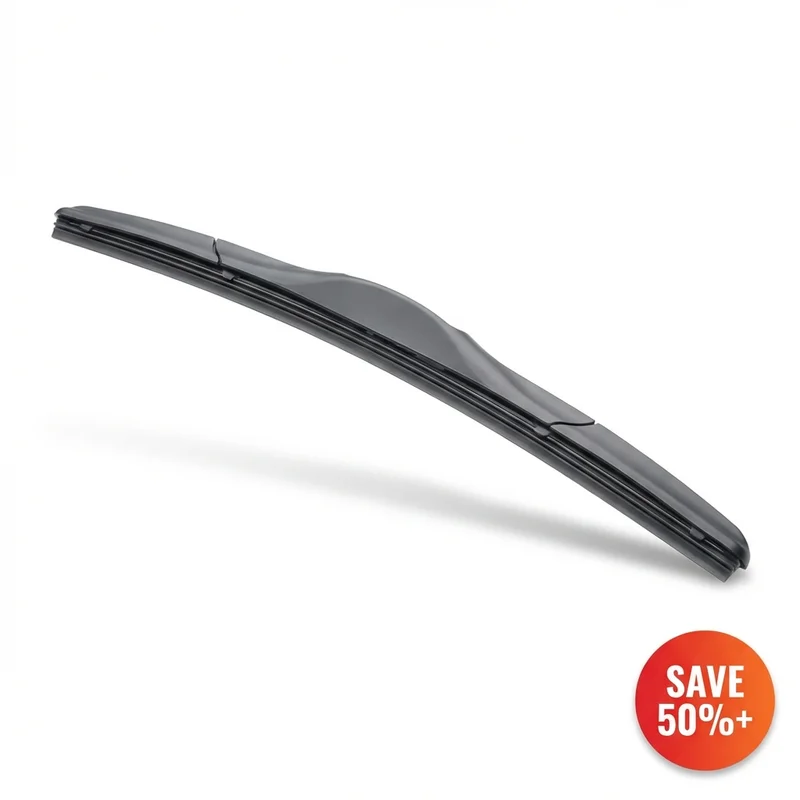 BMW 230i xDrive Passenger Side Wiper Blade — 19