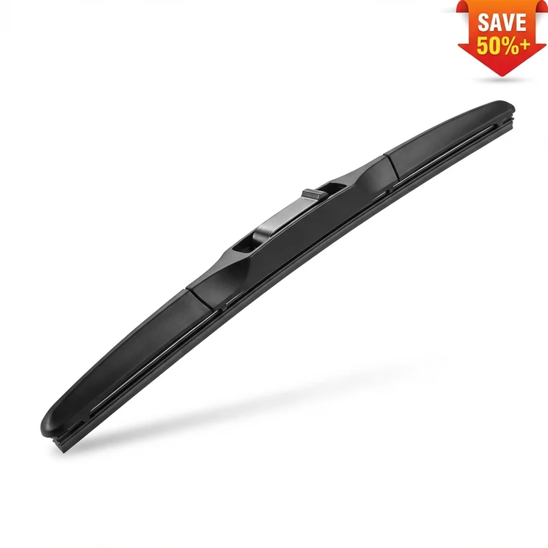 BMW 235i Passenger Side Wiper Blade — 17