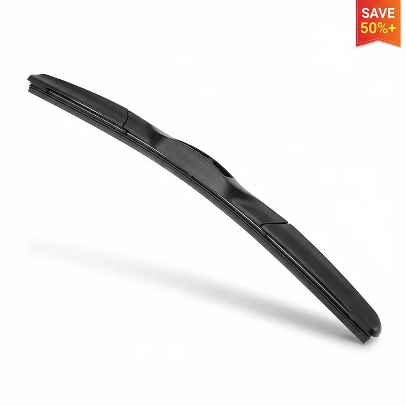 BMW 2800 Passenger Side Wiper Blade — 18