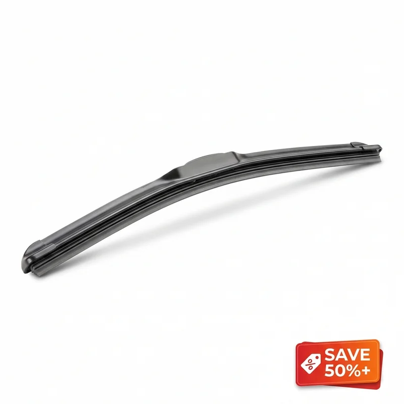 BMW 2800CS Passenger Side Wiper Blade — 17
