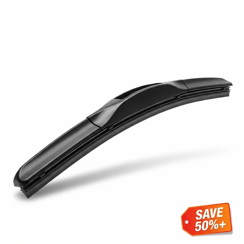 BMW 2800CS Rear Wiper Blade — 10