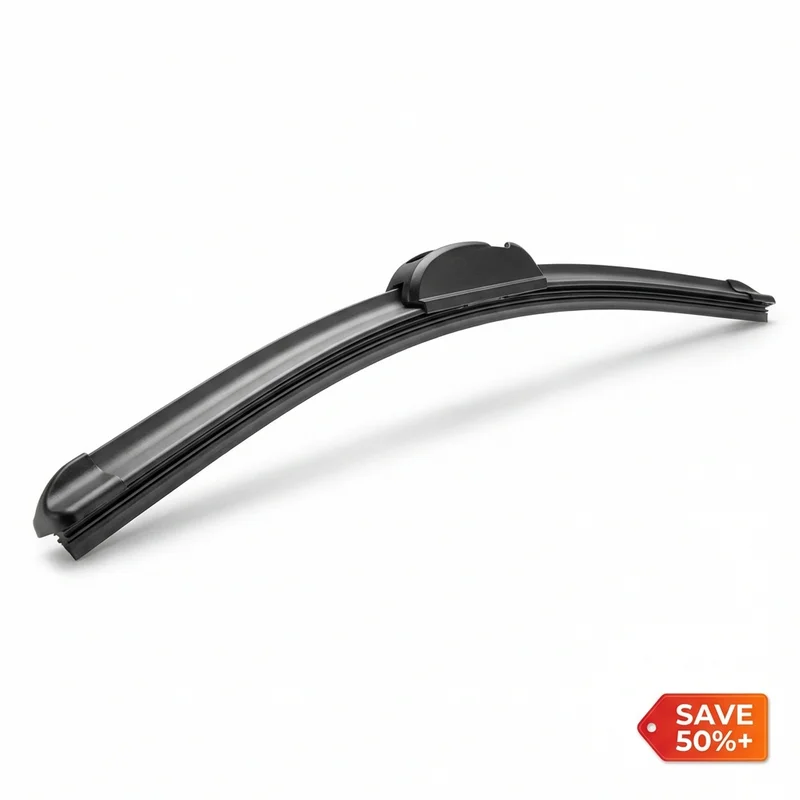 BMW 318is Driver Side Wiper Blade — 24