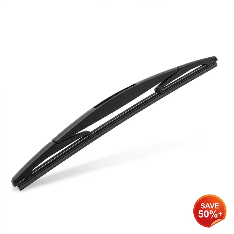 BMW 318is Rear Wiper Blade — 12