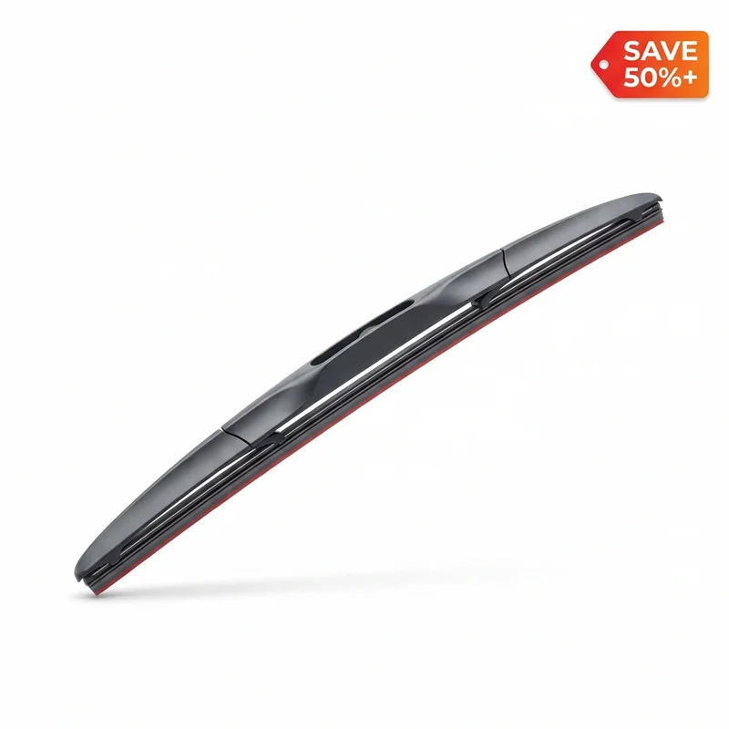 BMW 318ti Passenger Side Wiper Blade — 17