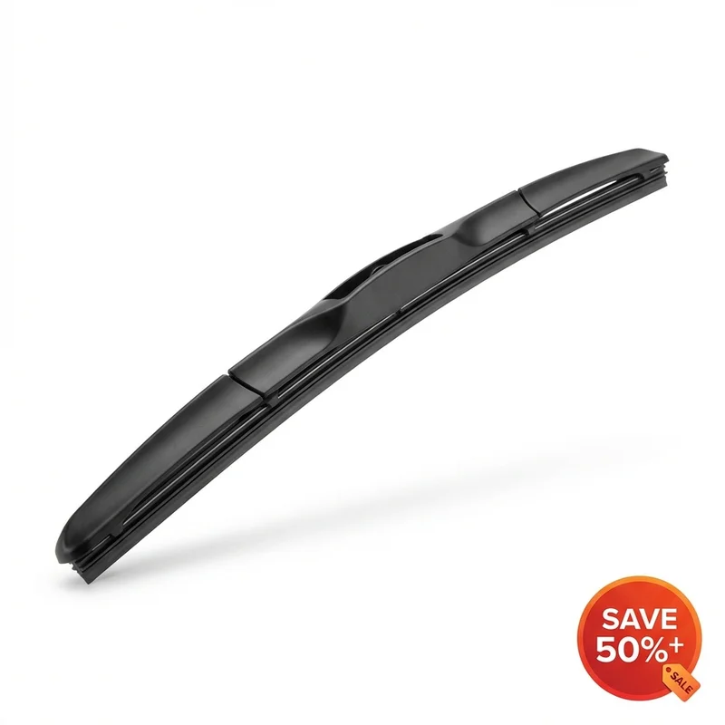 BMW 320i Passenger Side Wiper Blade — 22