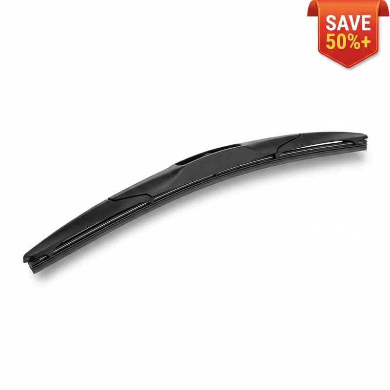 BMW 320i xDrive Driver Side Wiper Blade — 20