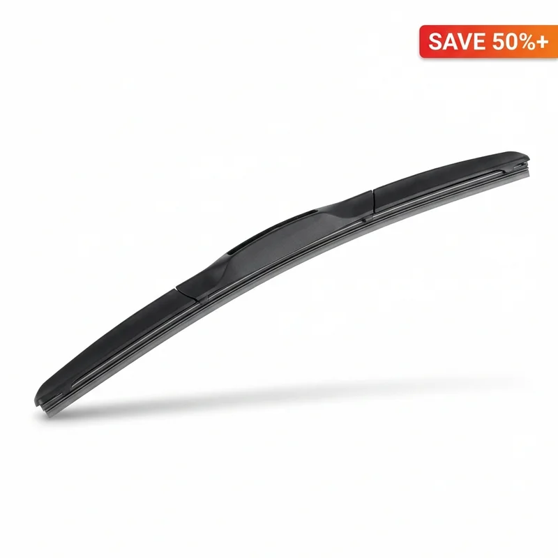 BMW 320i xDrive Passenger Side Wiper Blade — 17