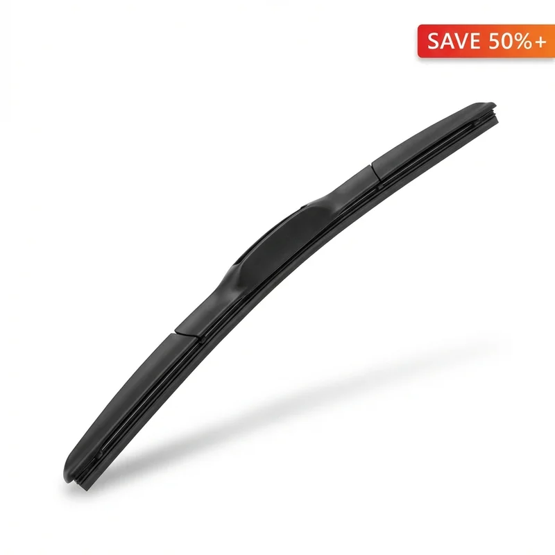 BMW 323Ci Driver Side Wiper Blade — 21
