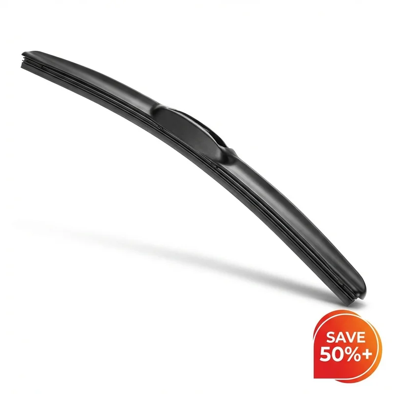 BMW 323i Passenger Side Wiper Blade — 21