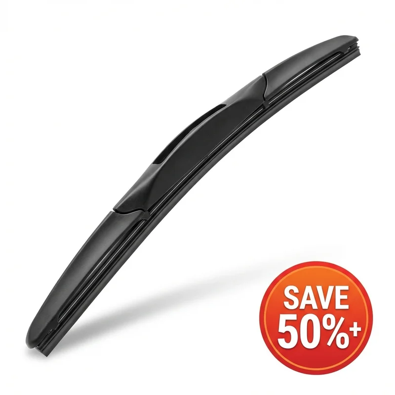 BMW 323is Rear Wiper Blade — 14