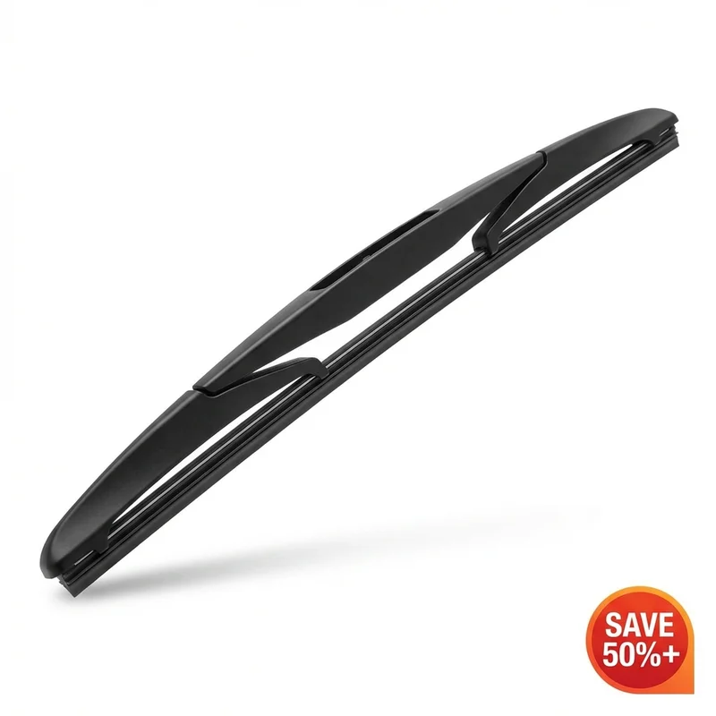 BMW 325 Driver Side Wiper Blade — 20