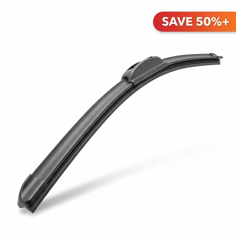 BMW 325Ci Driver Side Wiper Blade — 28