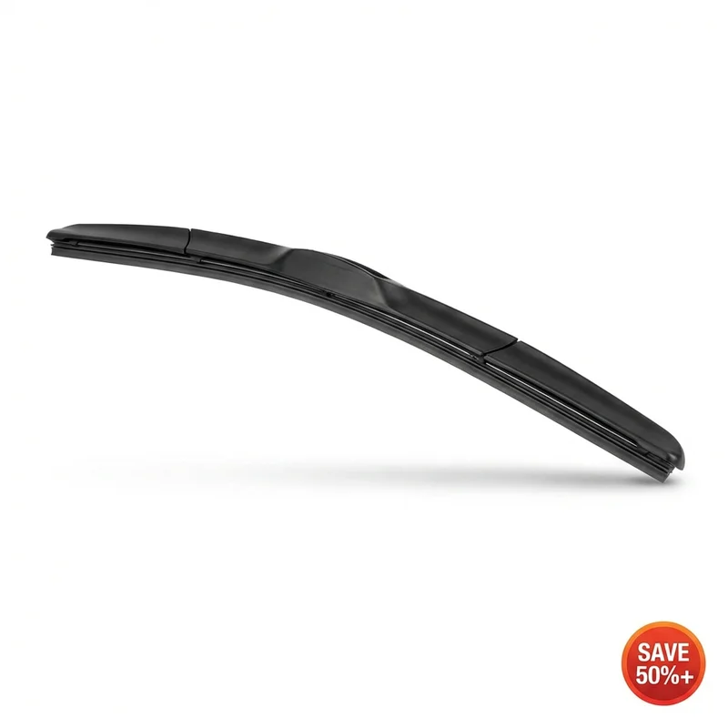 BMW 325Ci Passenger Side Wiper Blade — 22