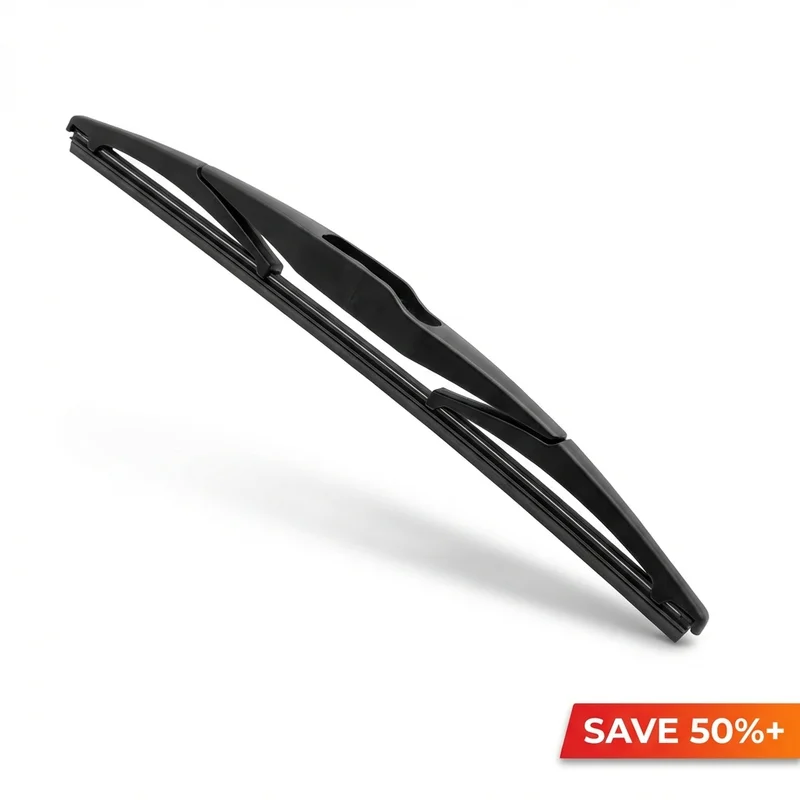 BMW 325e Driver Side Wiper Blade — 19