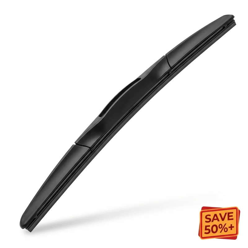 BMW 325es Driver Side Wiper Blade — 28