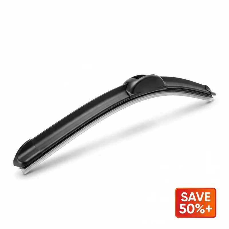 BMW 325i Driver Side Wiper Blade — 24