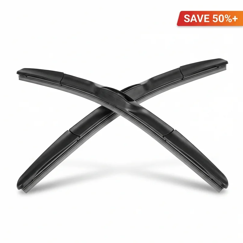 BMW 325iX Driver Side Wiper Blade — 26