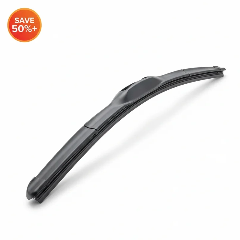 BMW 325iX Passenger Side Wiper Blade — 18