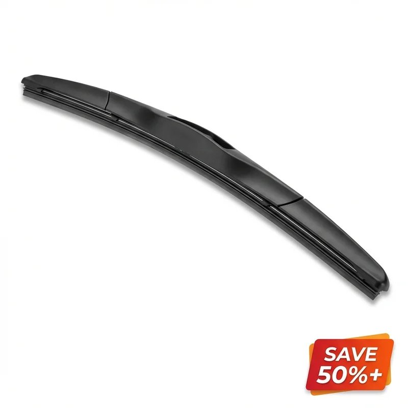 BMW 325xi Passenger Side Wiper Blade — 20