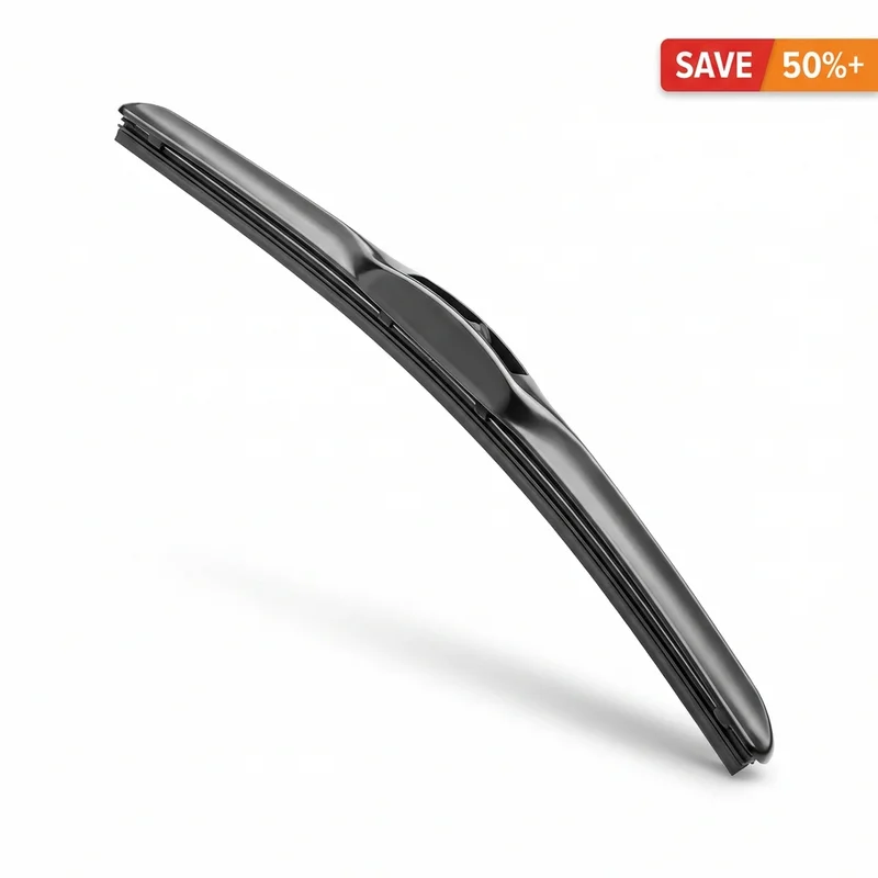 BMW 328Ci Driver Side Wiper Blade — 26