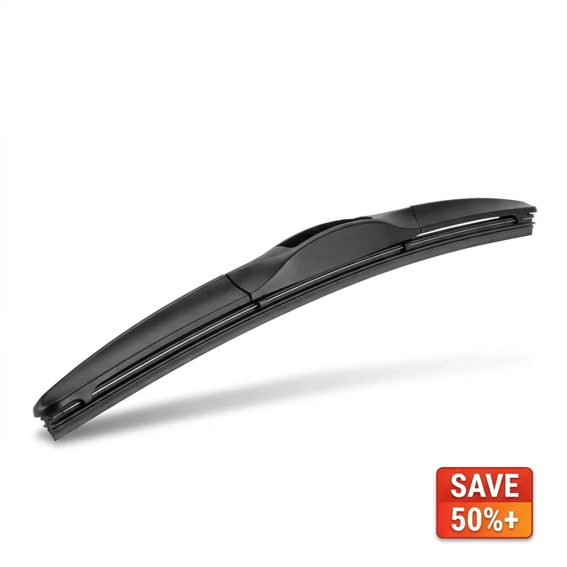BMW 328Ci Passenger Side Wiper Blade — 20