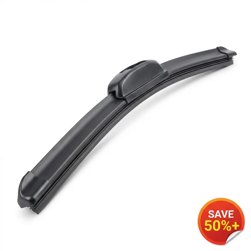 BMW 328d Driver Side Wiper Blade — 20