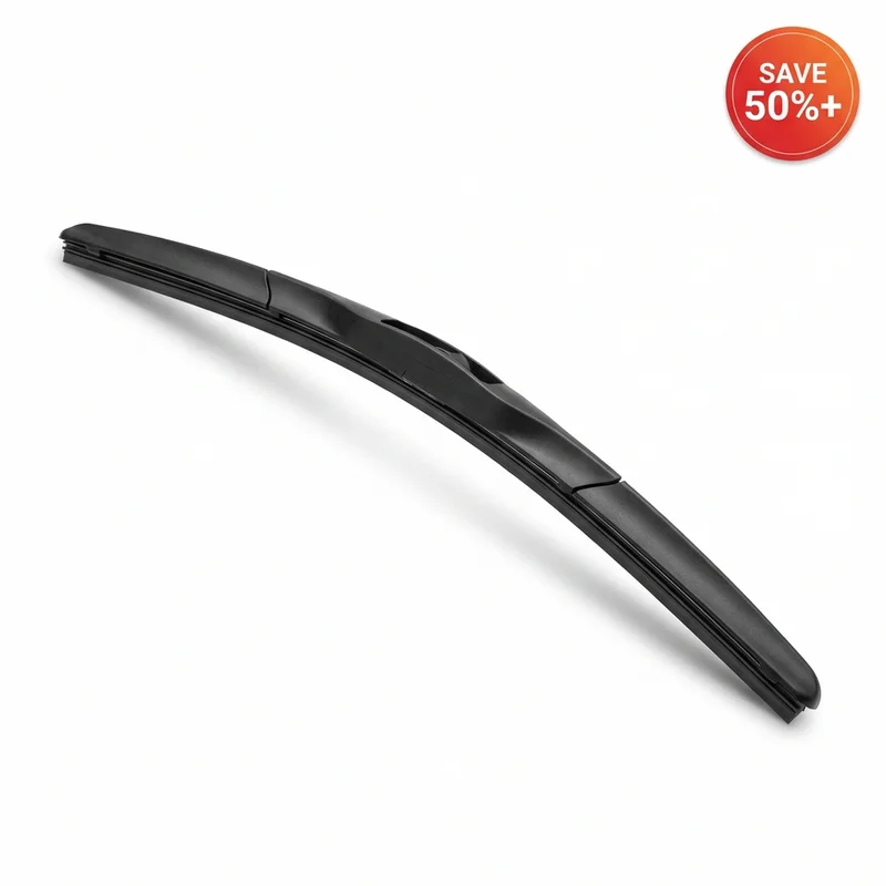 BMW 328d Passenger Side Wiper Blade — 16