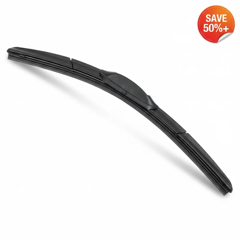 BMW 328d xDrive Driver Side Wiper Blade — 20