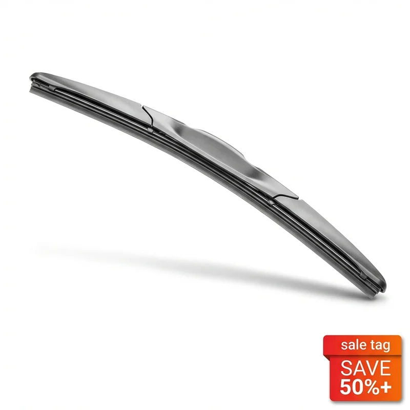 BMW 328d xDrive Rear Wiper Blade — 13