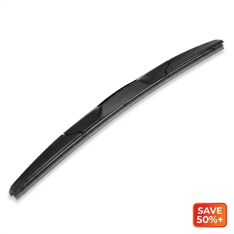 BMW 328i Driver Side Wiper Blade — 28
