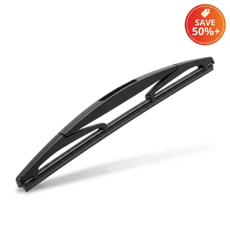 BMW 328i Rear Wiper Blade — 10