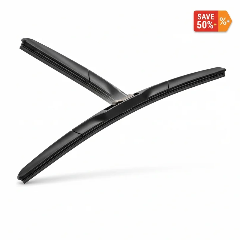 BMW 328i GT xDrive Driver Side Wiper Blade — 28