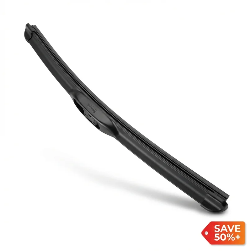 BMW 328is Driver Side Wiper Blade — 22