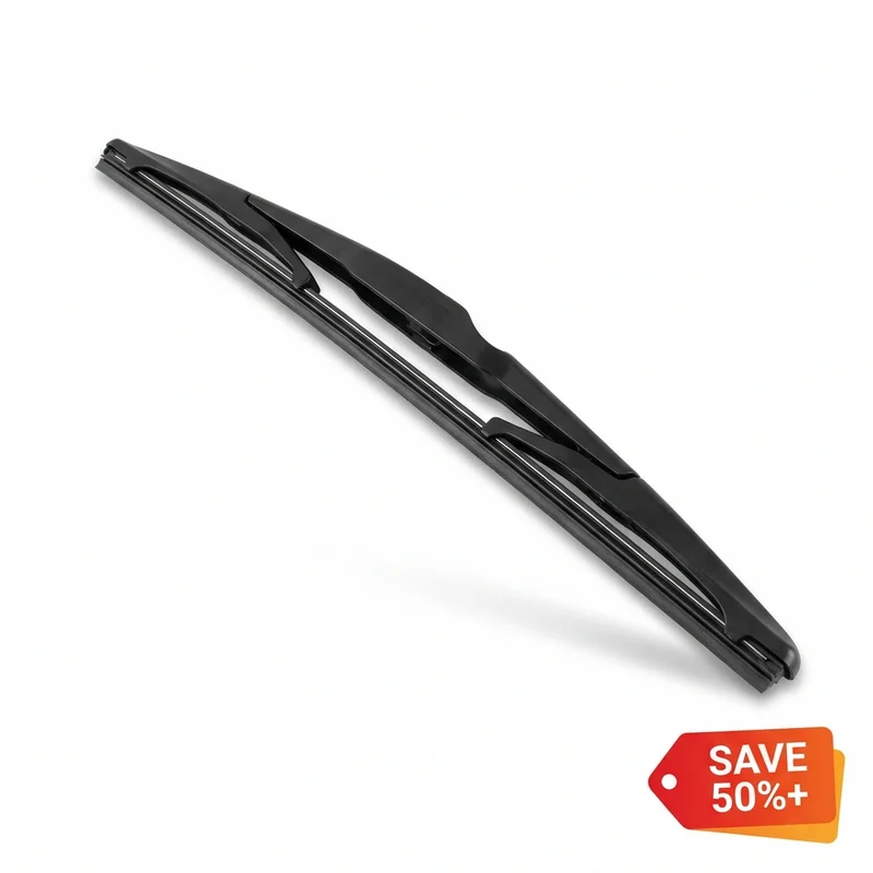 BMW 328is Rear Wiper Blade — 14