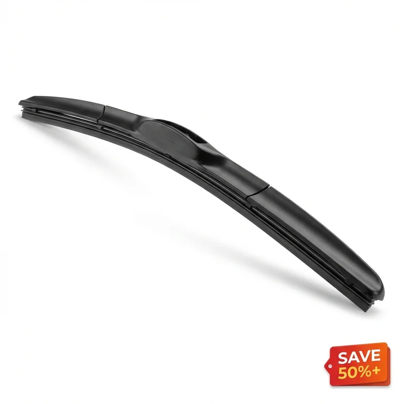 BMW 328i xDrive Driver Side Wiper Blade — 19