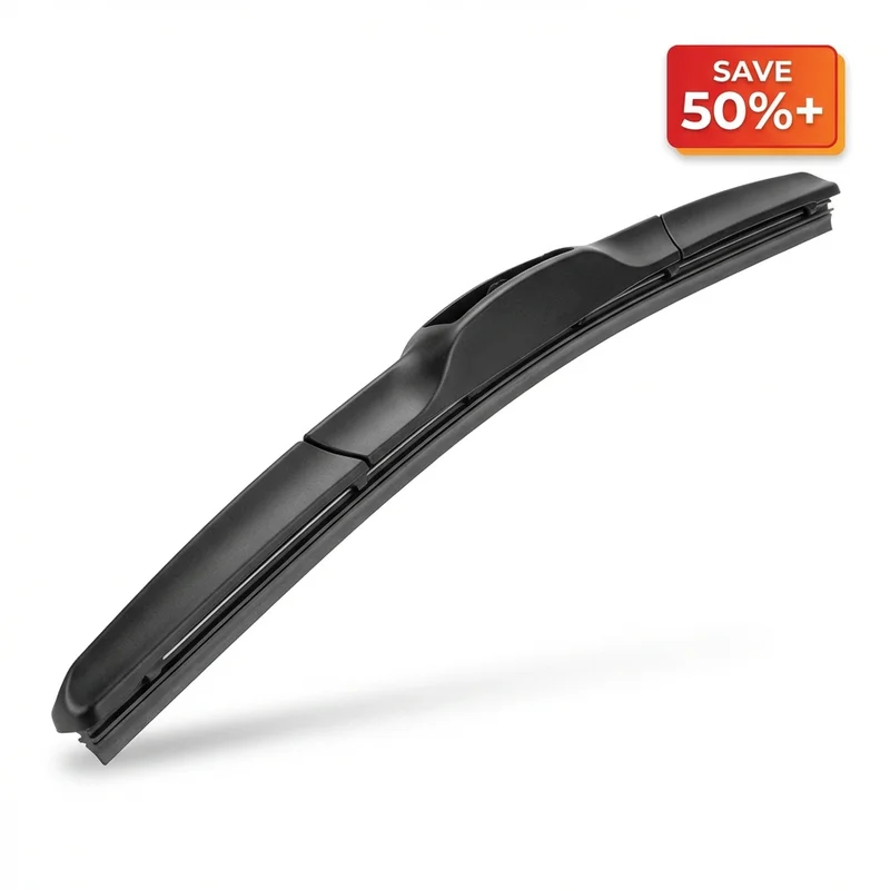 BMW 328xi Driver Side Wiper Blade — 22