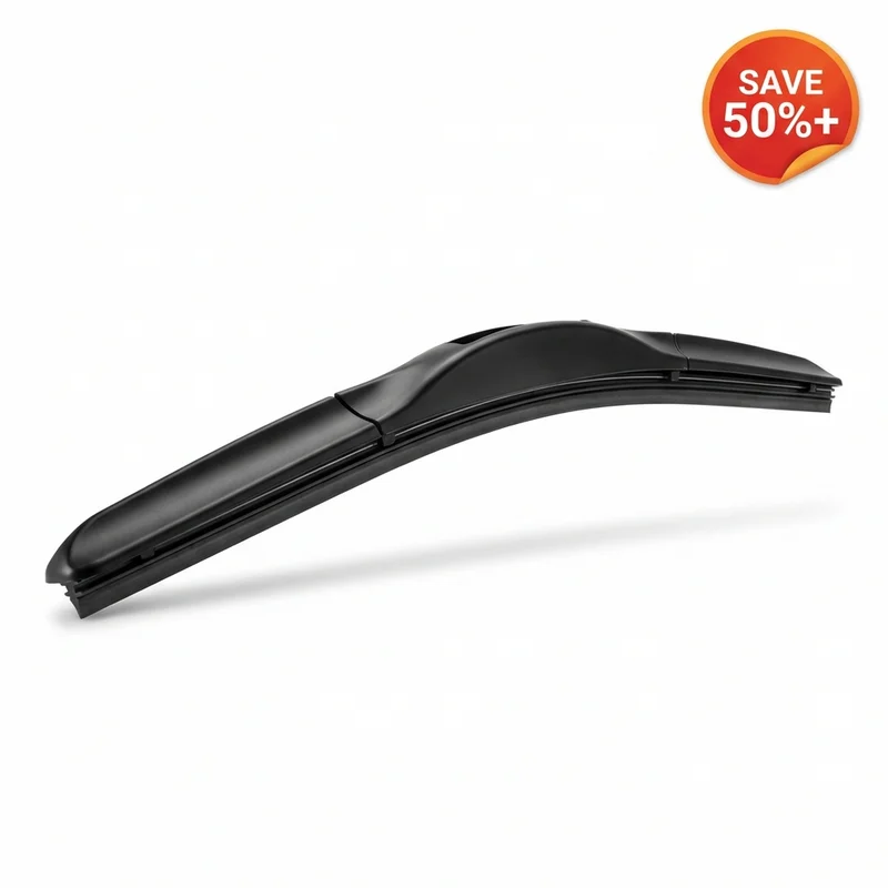 BMW 328xi Rear Wiper Blade — 10