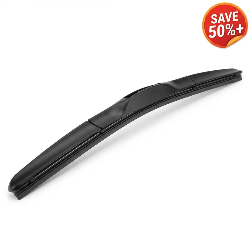 BMW 330Ci Driver Side Wiper Blade — 21