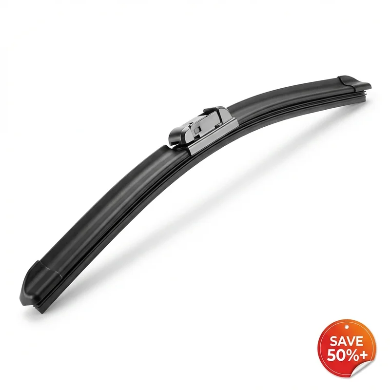 BMW 330Ci Passenger Side Wiper Blade — 16