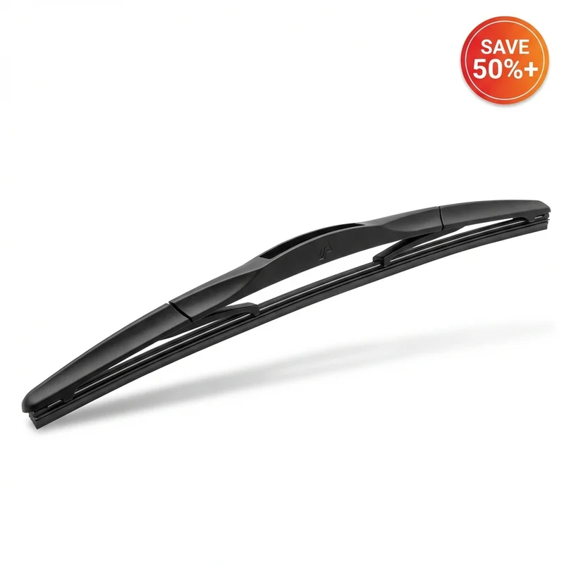 BMW 330Ci Rear Wiper Blade — 12