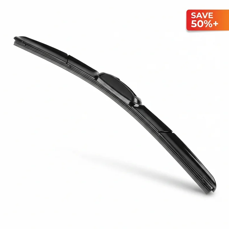 BMW 330e Driver Side Wiper Blade — 20