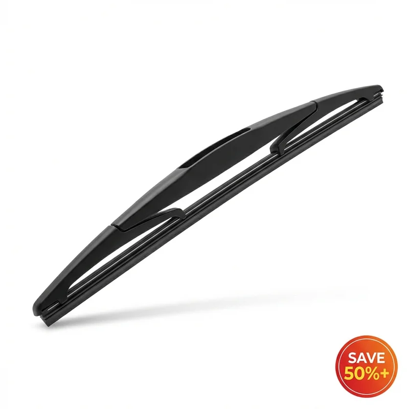 BMW 330e Passenger Side Wiper Blade — 19