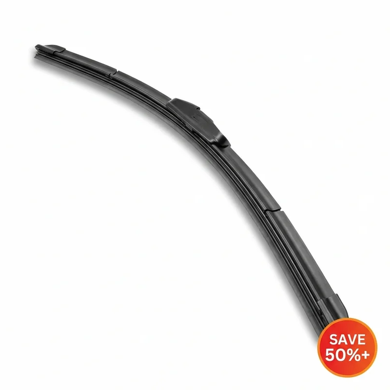 BMW 330e xDrive Passenger Side Wiper Blade — 20
