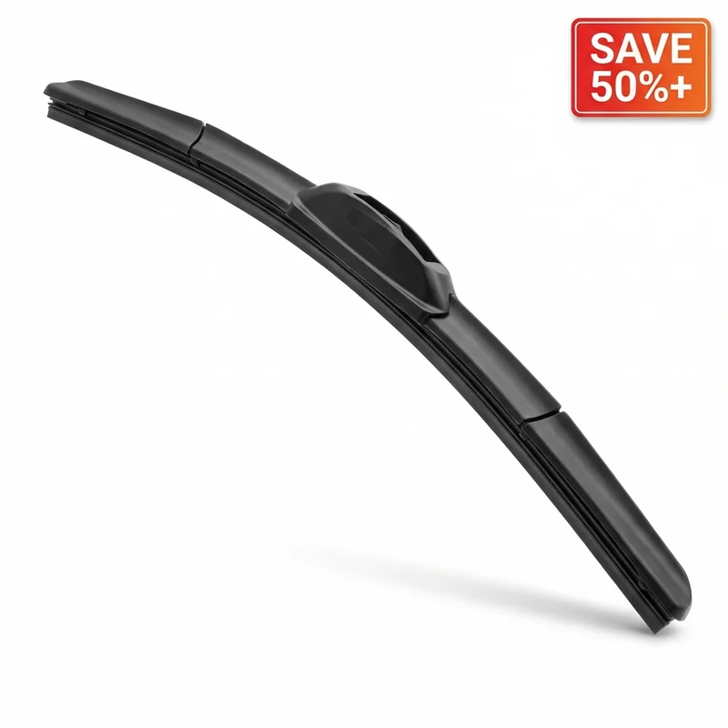 BMW 330i Driver Side Wiper Blade — 26