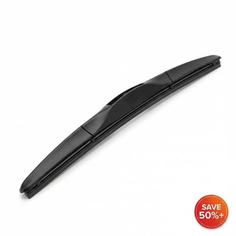 BMW 330i GT xDrive Passenger Side Wiper Blade — 19