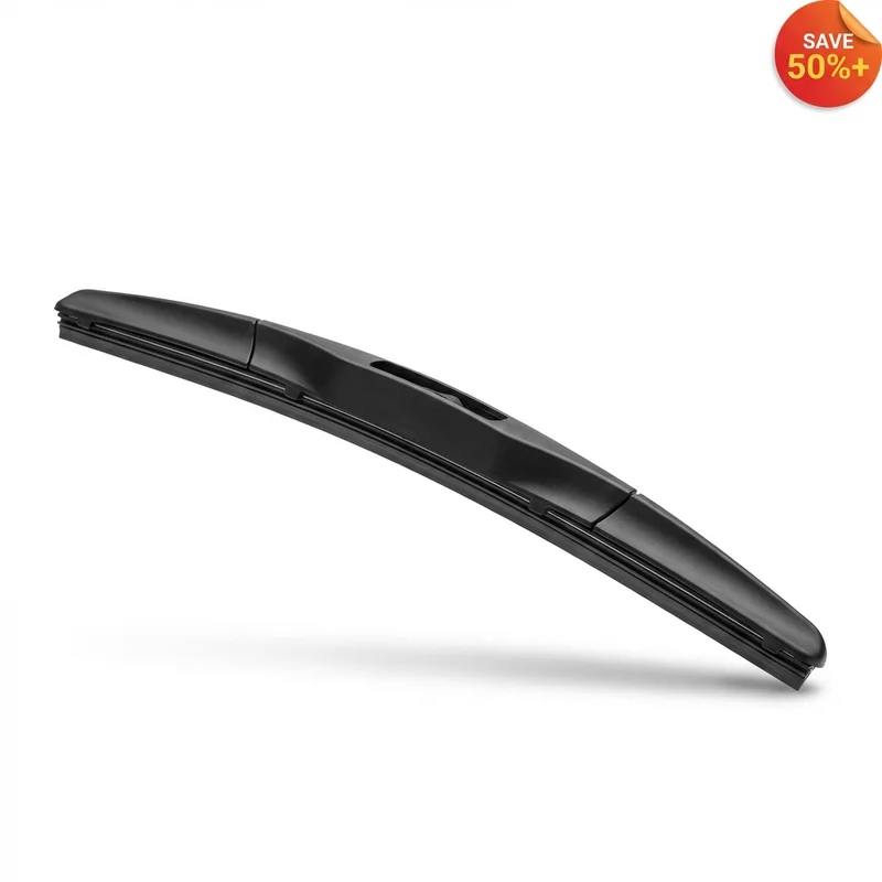 BMW 330i GT xDrive Rear Wiper Blade — 10