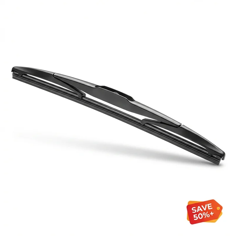 BMW 330i xDrive Driver Side Wiper Blade — 21