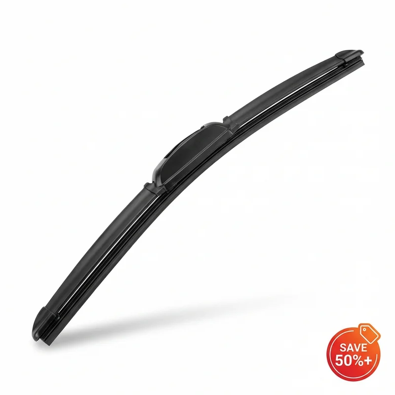 BMW 330i xDrive Passenger Side Wiper Blade — 18